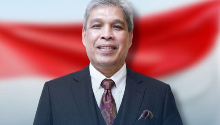 Insanul Kamil Pimpin LPJK Nasional Periode 2025-2029