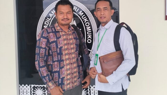 Babak Baru Sengketa Lingkungan, AJPLH Kembali Gugat PT Sapta Sentosa Jaya Abadi di PN Mukomuko