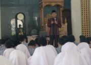 Ratusan Siswa MTsN 10 Tanah Datar Ikuti Pesantren Ramadhan