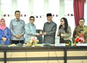DPR RI dan Gubernur Sumbar Bahas RUU Satu Data Indonesia