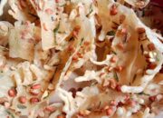 Resep Masakan : Peyek Teri Kacang Renyah