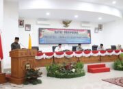 Landasan Hukum Penyelenggaraan Pemerintahan, DPRD Tanah Datar Setujui Tiga Ranperda Jadi Perda