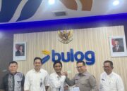 Hasil Jemput Bola Bupati Annisa, Perum Bulog Bakal Bangun Gudang Logistik di Dharmasraya