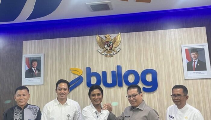 Hasil Jemput Bola Bupati Annisa, Perum Bulog Bakal Bangun Gudang Logistik di Dharmasraya