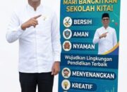 Kadis Pendidikan Luncurkan Program Sekolah BANGKIT PASAMAN