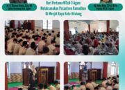 Hari Pertama Pesantren Ramadhan MTsN 3 Agam Berlangsung Khidmat dan Penuh Semangat