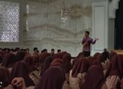 Pesantren Ramadhan MTsN 10 Tanah Datar Bahas Pergaulan Remaja dalam Islam