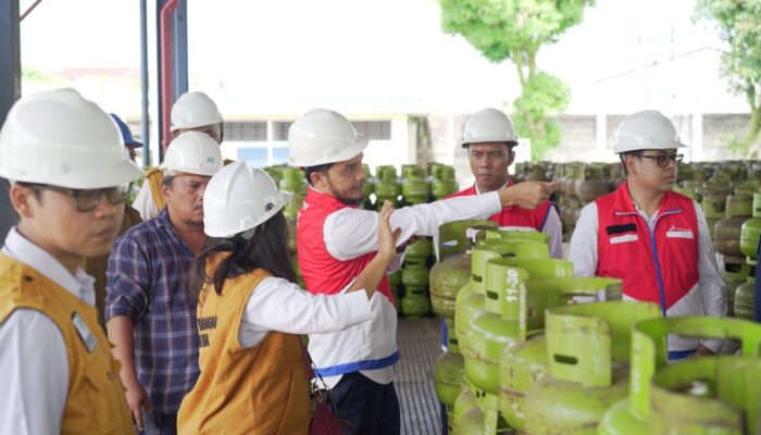Pertamina Sumbagut Lakukan Pengecekan SPBU dan SPPBE, Pastikan Layanan Energi Sesuai Standar bagi Masyarakat