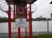 Tingkatkan Kesiapsiagaan Masyarakat, BNPB Memperkuat Sistem Peringatan Dini Banjir di Kota Bekasi