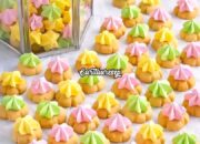 Resep Masakan : Kue Gem Rose (Kue Monas)