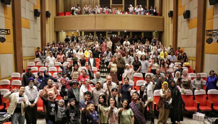 Ketika Data Menjadi Air Mata: Kolaborasi Jurnalis Perempuan dan Seniman, Tampil Memukau Dalam Teater Kemanusiaan di Medan