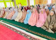 Pesantren Ramadhan Pekan Kedua MTsN 5 Tanah Datar, Belajar, Berbagi dan Menguatkan Spirit Ramadhan