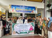 Ramadan Berbagi di RSUD M. Zein Painan, Lisda Hendrajoni dan Green Generation Tebar Kepedulian untuk Pasien