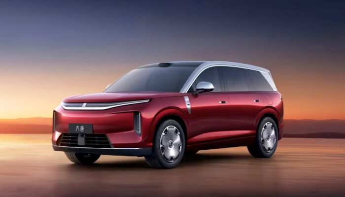 SUV Baru BYD: Mobil Listrik Super Hemat