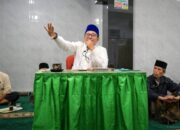 Bupati Eka Putra Kunjungi Surau Kubang Nagari Tanjung Bonai