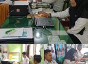 Tingkatkan Kualitas Ibadah dan Kinerja, Jajaran MTsN 1 Pasaman Wujudkan Pelayanan Prima di Bulan Ramadhan