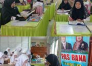 Program PASBANA Semarakkan Ramadhan di MTsN 1 Pasaman