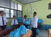 Penyaluran MBG Selama Ramadhan di MTsN 1 Pasaman Berjalan Lancar