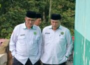 Monitoring dan Evaluasi Pesantren Ramadhan, Kakankemenag Kunjungi MTsN 3 Tanah Datar