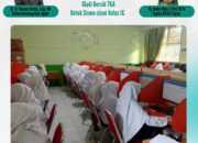 Siswa Kelas IX MTsN 3 Agam Ikuti Gladi Bersih TKA