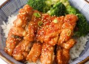 Resep Masakan : Ayam Teriyaki