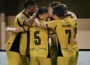 Semen Padang FC Menang Atas PSBS Biak 2-0