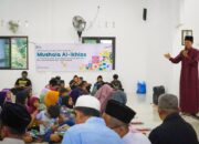 Jaringan Indosat di Aceh Aman dan Stabil, Hadir Nyata Lewat Surau Berdaya