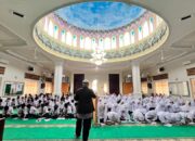 Dihadiri Warga Madrasah, MTsN 8 Agam Peringati Nuzulul Qur’an