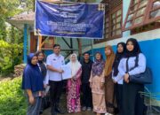 Imigrasi Agam Bangun Sumur Bor di Daerah Terdampak Bencana