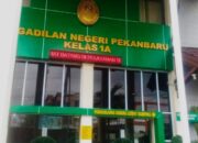 Berkas Gubernur Riau Abdul Wahid Cs Dilimpahkan KPK ke Pengadilan Tipikor Pekanbaru
