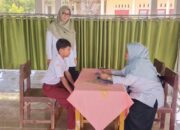 Kepala MTsN 3 Padang Nurhidayati Tinjau PMBM