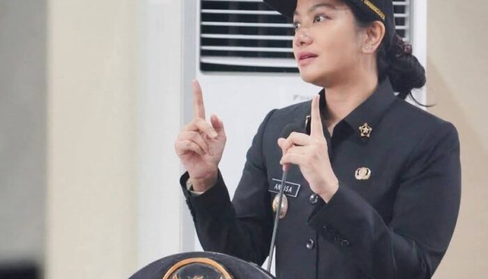 Bupati Annisa Desak OPD Percepat Realisasi Keuangan Daerah