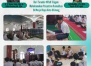 Pesantren Ramadhan MTsN 3 Agam Berakhir, Lanjut Ramadhan Vibe