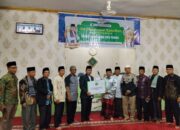 Sulaturrahi Ramadhan, Kankemenag Padang Kunjungi Masjid Darul Muslimin Muhammadiyah Rimbo Tarok