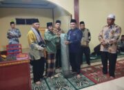 Dipimpin Kakankemenag Fitriyoni, TSR Kunjungi Sungai Sanda Bawah Solok Selatan