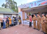 Pemko Payakumbuh Gelar Pasar Murah