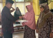 LKAAM Sumbar Serahkan Bingkisan Lebaran ke Panti Sosial Sabai Nan Aluih Sicincin