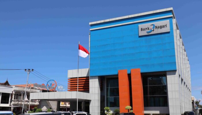 Bank Nagari Gelar RUPS Tahun Buku 2025