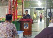 Keluarga Besar SMPN 1 Sitiung Gelar Buka Puasa Bersama