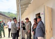 BNPB Pastikan Warga Terdampak Bencana di Gayo Lues Tidak Lagi Huni Tenda Sebelum Lebaran