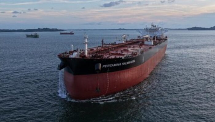 2 Kapal Pertamina Keluar Area Konflik Timur Tengah, Pasokan BBM RI Aman