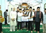 Wagub Sumbar Puji Kerukunan Masyarakat di Dharmasraya