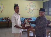 Meski Tak Hadir ke Madrasah, Orangtua Tetap Jemput MBG untuk Siswa