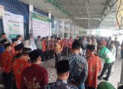 Hadapi Lebaran, Pemko bersama Kankemenag Padang Canangkan  20 Masjid Ramah Pemudik Selama Lebaran Idul Fitri