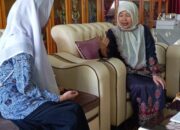 Menuju Insan Cendikia, MTsN 4 Pasaman Lakukan Pembinaan kepada Annisa Eldila Putri