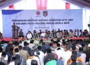 133 KK Warga Rigeb di Gayo Lues Tempati Huntara BNPB