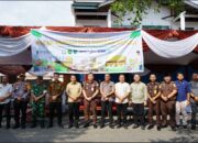 Kejari Pessel Luncurkan UMKM Mitra Adhyaksa, Warga Serbu Pasar Murah Ramadan