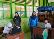 Gladi TKA MIN 6 Padang Dikunjungi Pengawas Madrasah