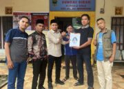 Anak Muda Nagari Faisal Tanjung Resmi Mendaftar sebagai Calon Wali Nagari Sungai Sirah Kuranji Hulu
