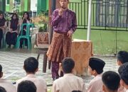 Ketua Pasaman Islamic Center Isi Peringatan Nuzulul Quran di MTsN 1 Pasaman